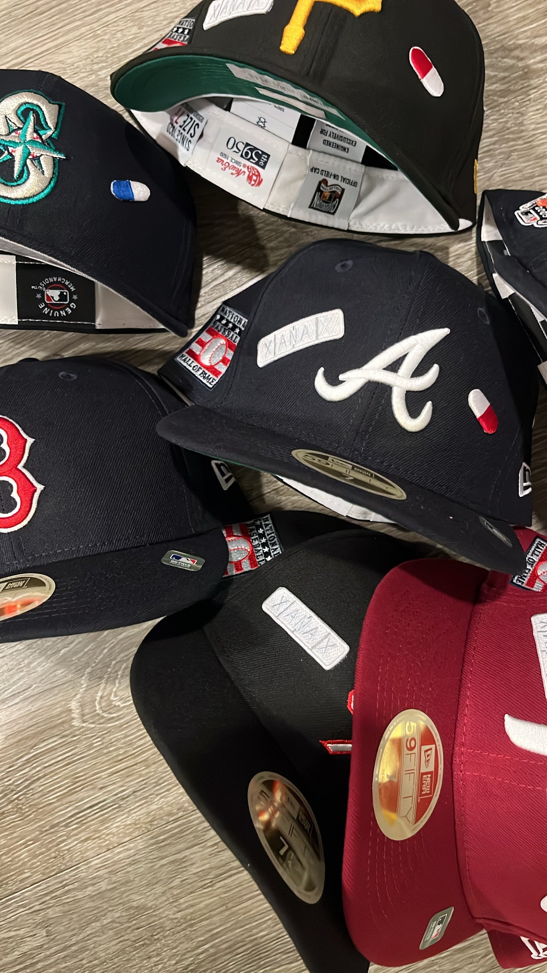 Statik new era fitteds 5950