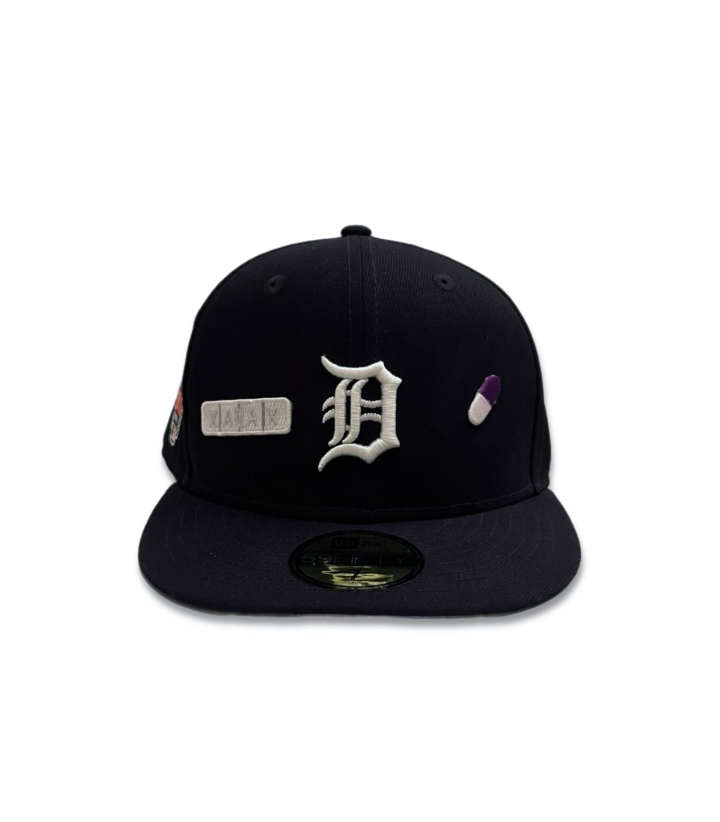 Statik new era fitteds 5950