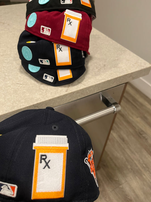 Statik new era fitteds 5950